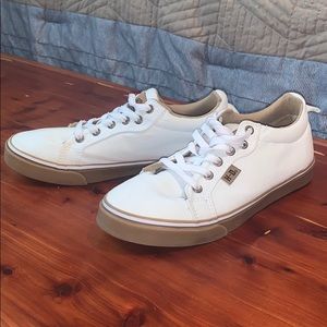 Harley Davidson canvas shoes